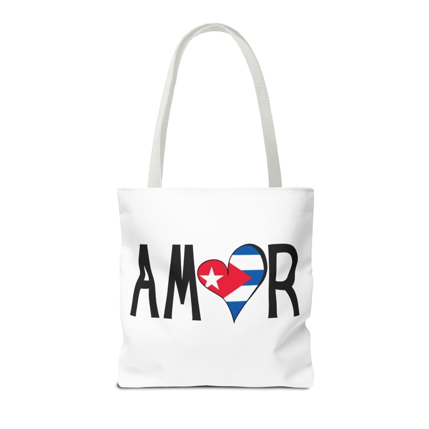 Amor Cuba Tote Bag