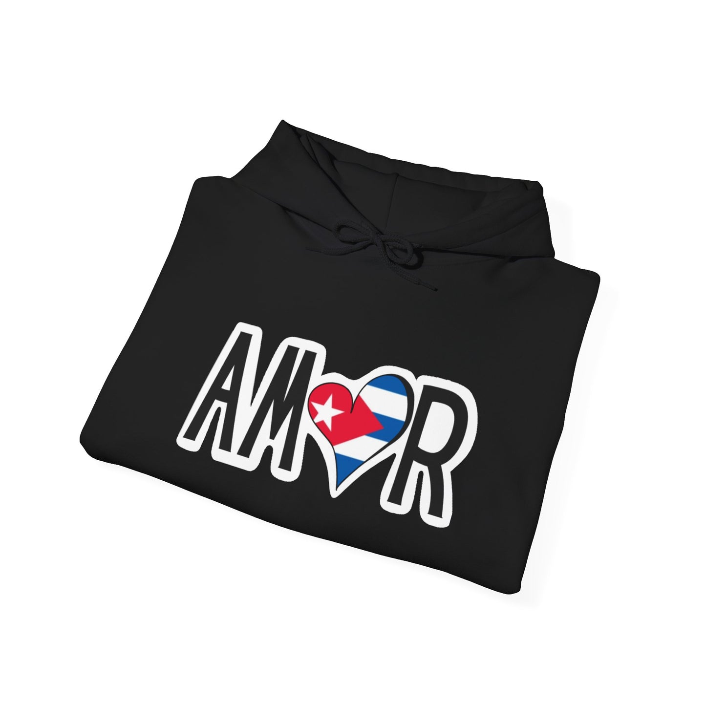 Amor  - Cuba Hooded Sweatshirt