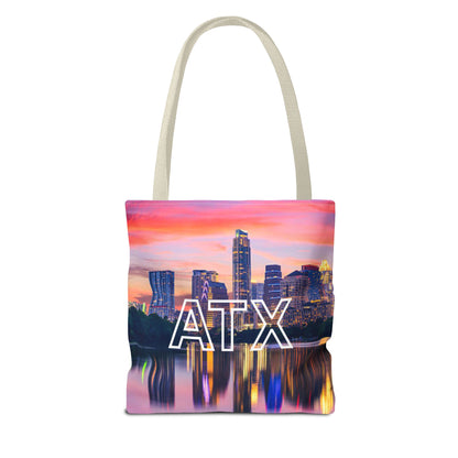 ATX Skyline Tote Bag