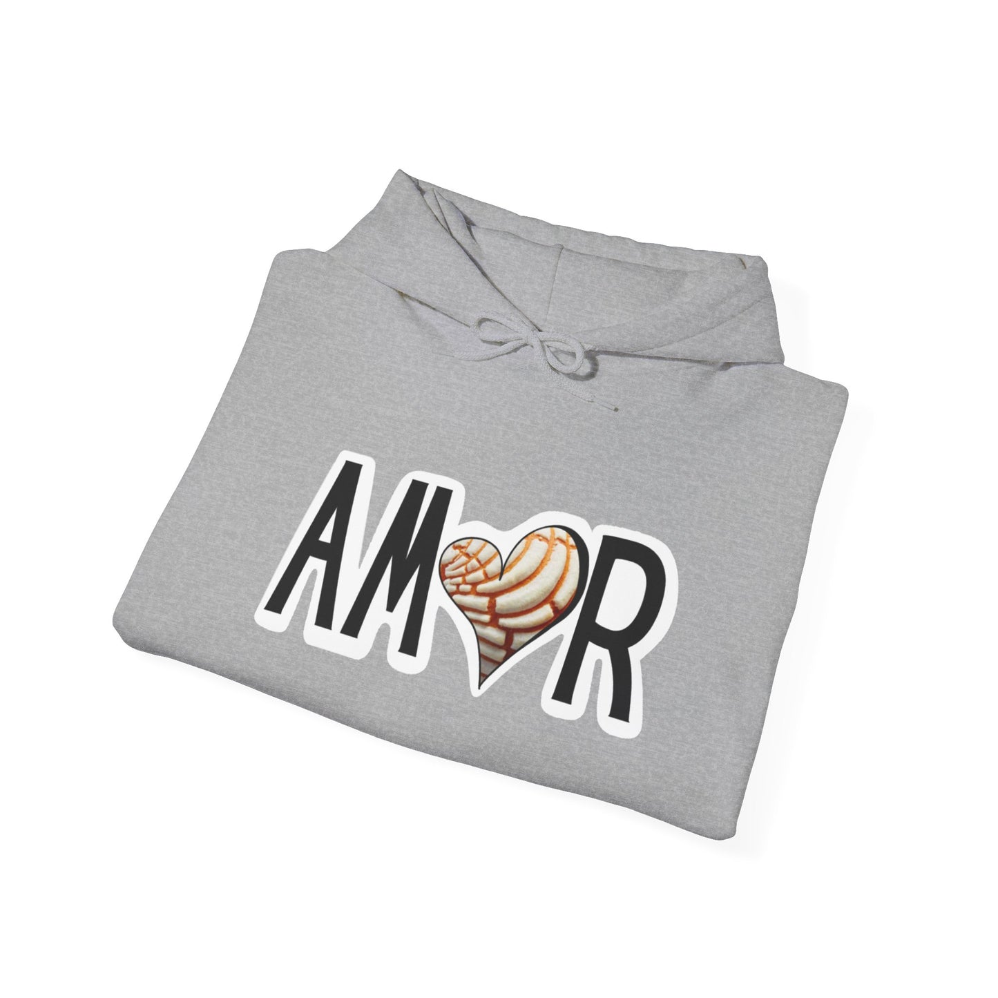 Amor Concha Hooded Sweatshirt