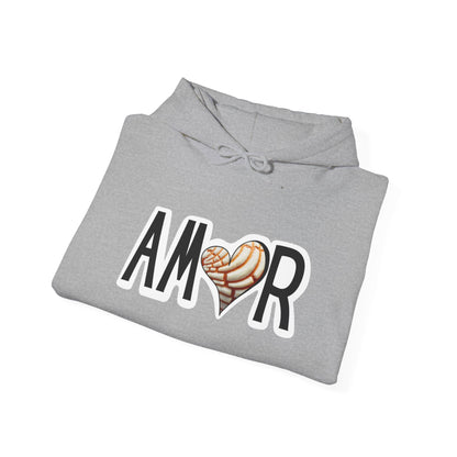 Amor Concha Hooded Sweatshirt