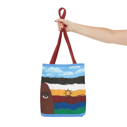 2Spirit Flag Tote Bag