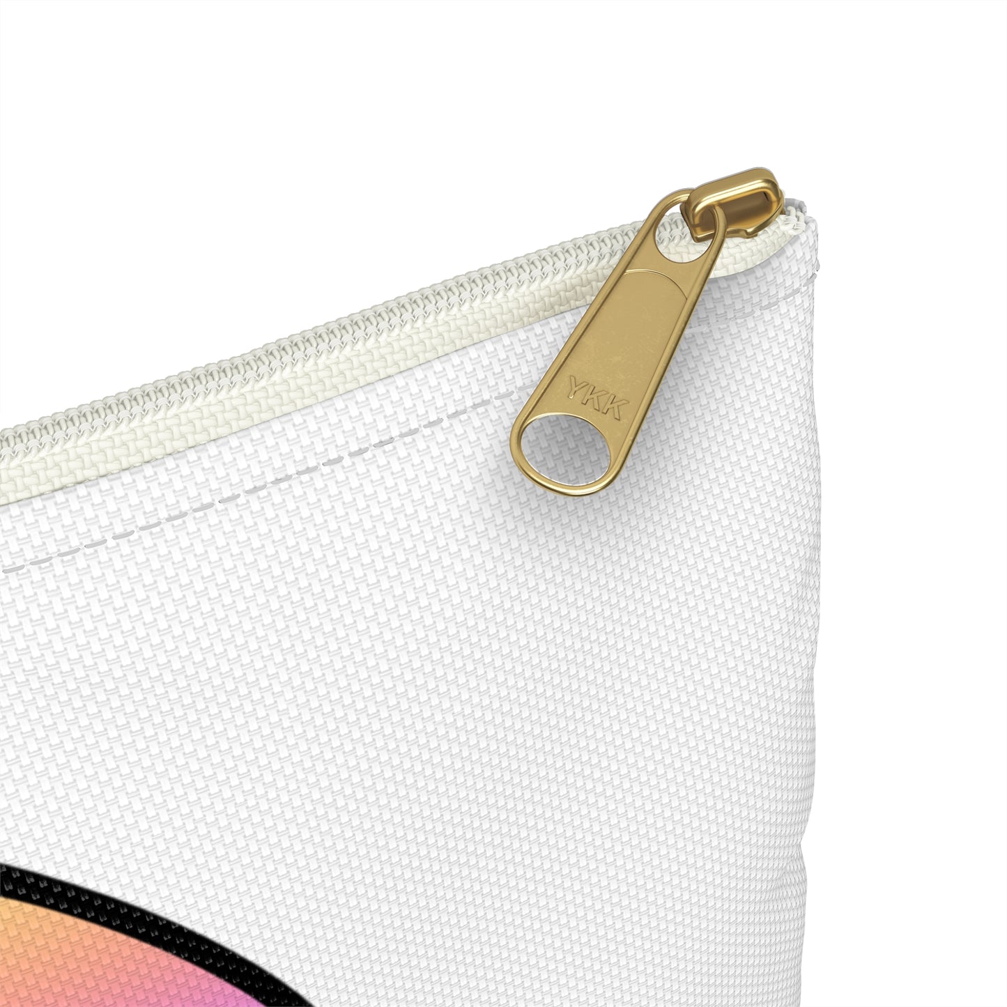 He / El Rainbow Accessory Pouch