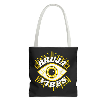 Bruja Vibes Outer Eye Tote Bag
