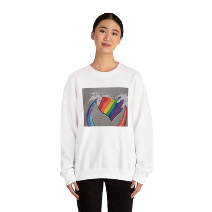 2Spirit Palmas Crewneck Sweatshirt