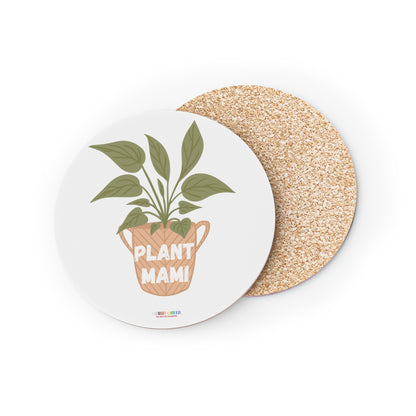 Plant Mami Coasters