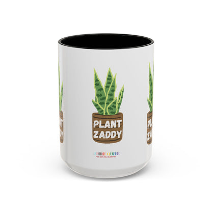 Plant Zaddy Coffee Mug