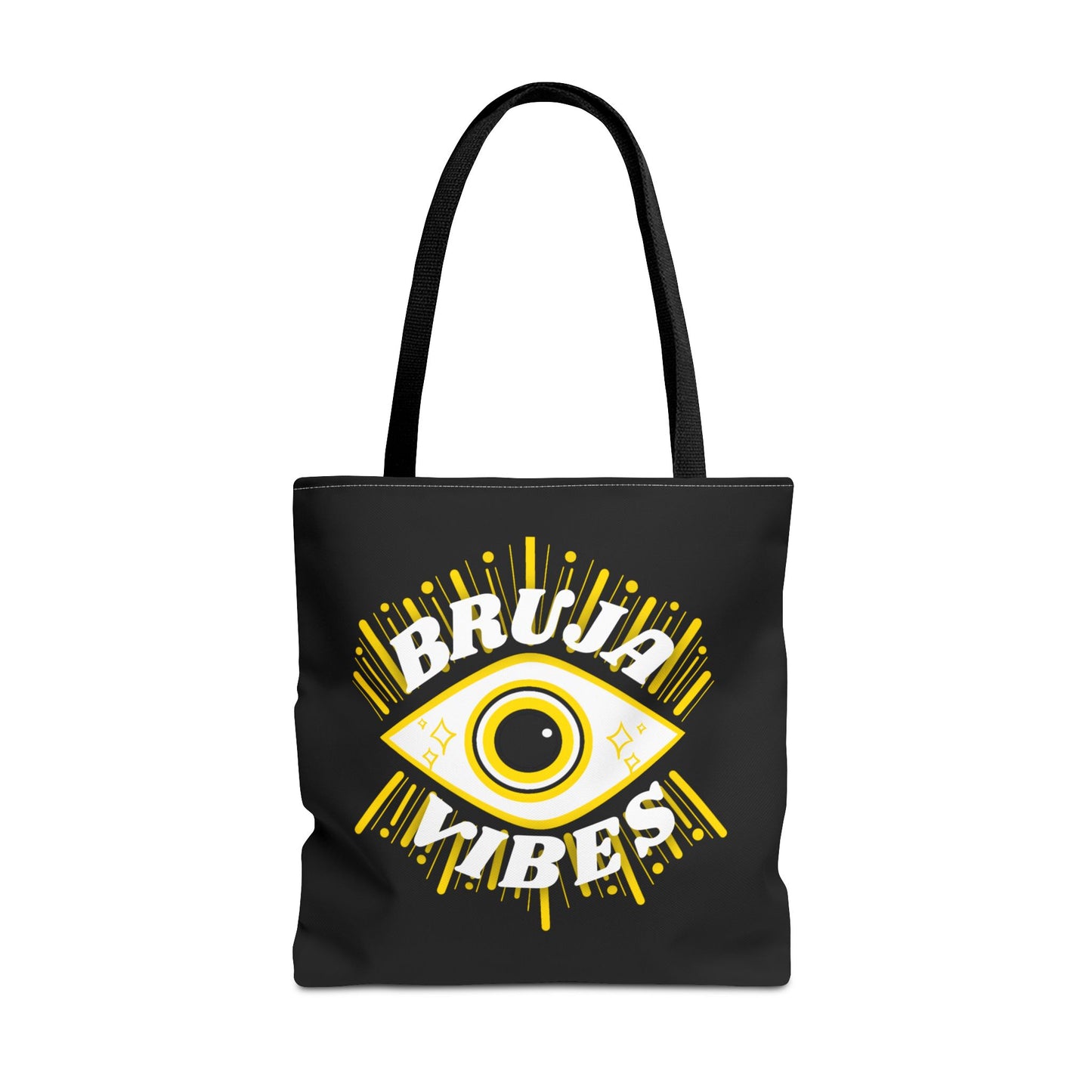 Bruja Vibes Outer Eye Tote Bag