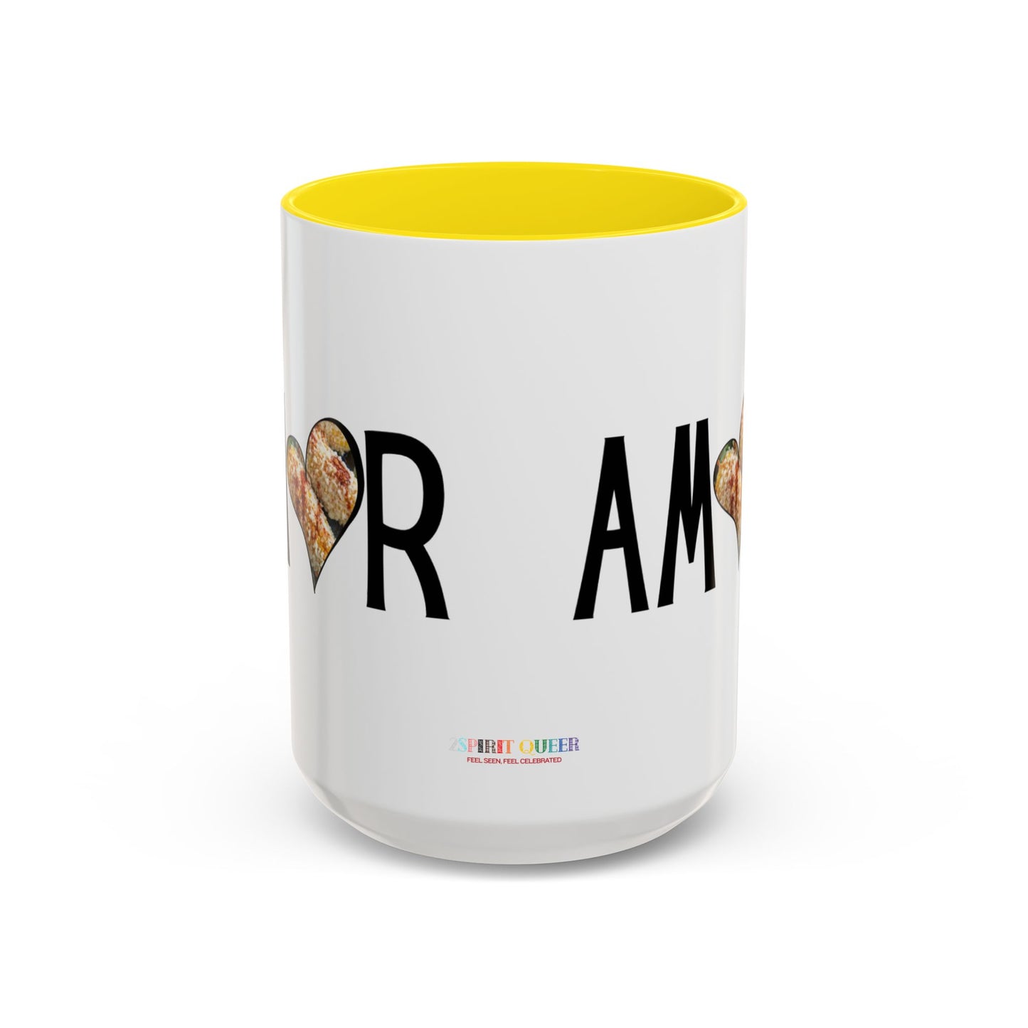 Amor Elote Coffee Mug