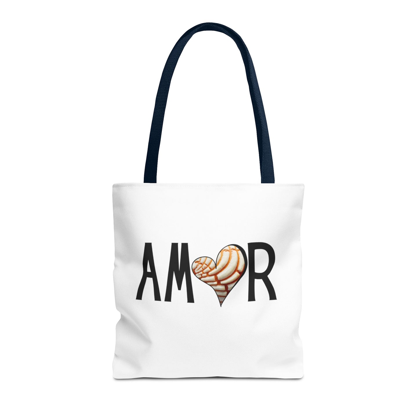 Amor Concha Tote Bag
