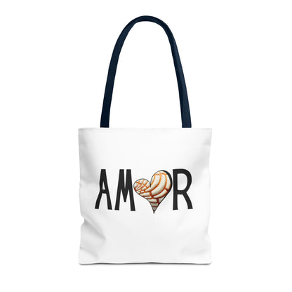 Amor Concha Tote Bag