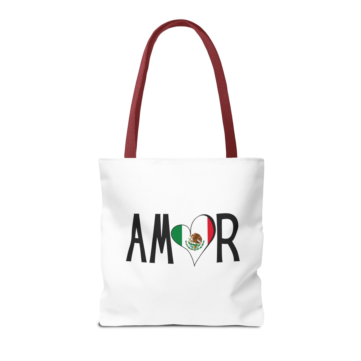 Amor Mexico Tote Bag