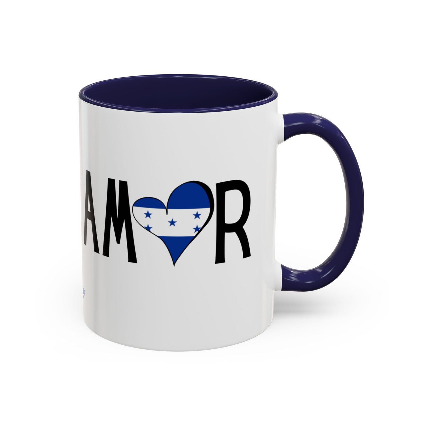 Amor Honduras Coffee Mug