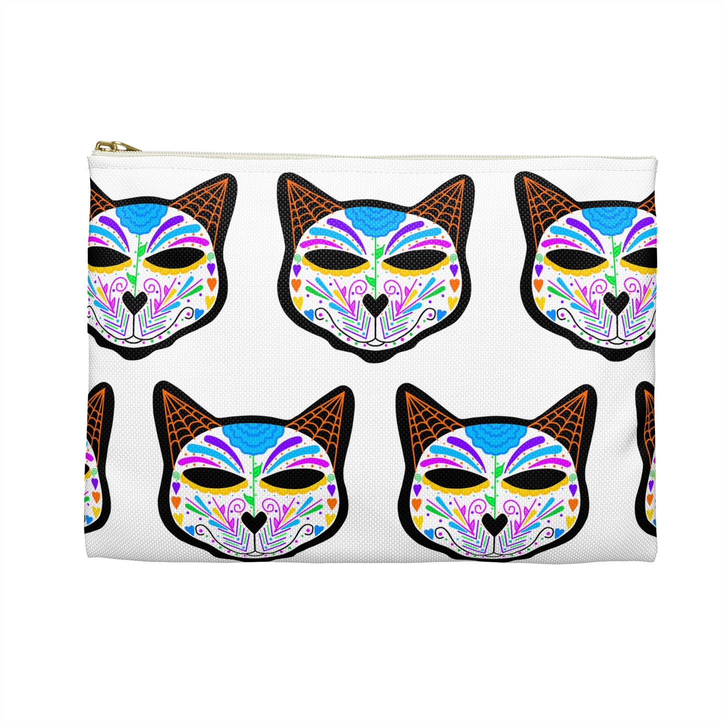 Cat DDLM Accessory Pouch