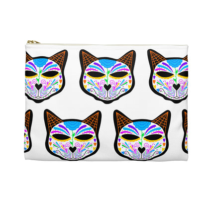 Cat DDLM Accessory Pouch