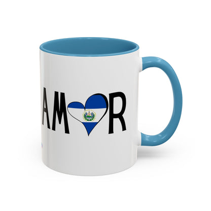 Amor El Salvador Coffee Mug