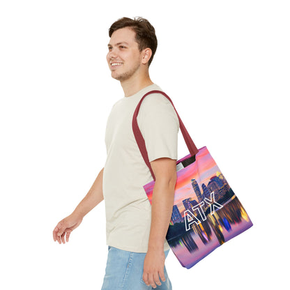ATX Skyline Tote Bag