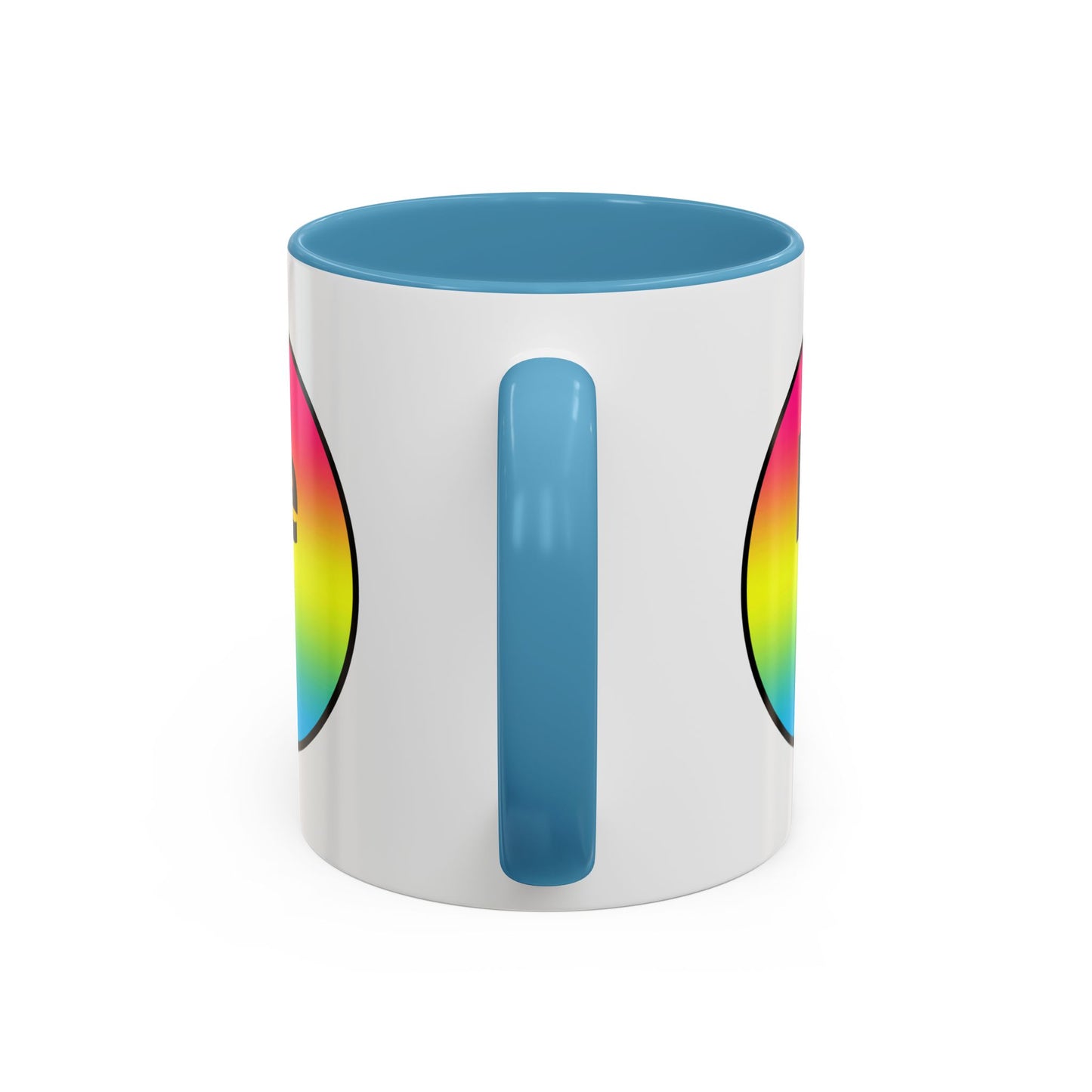 He/El Pan Coffee Mug