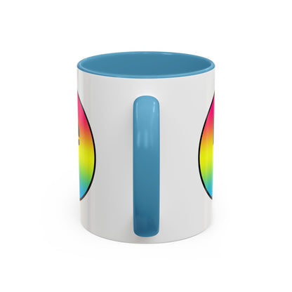 He/El Pan Coffee Mug