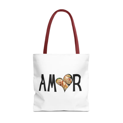 Amor Elote Tote Bag