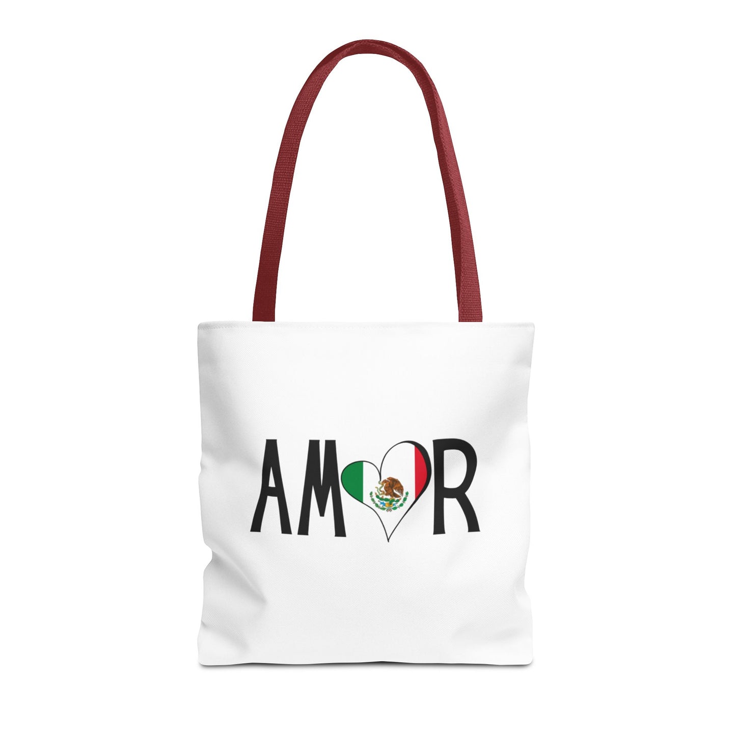 Amor Mexico Tote Bag