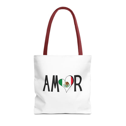 Amor Mexico Tote Bag