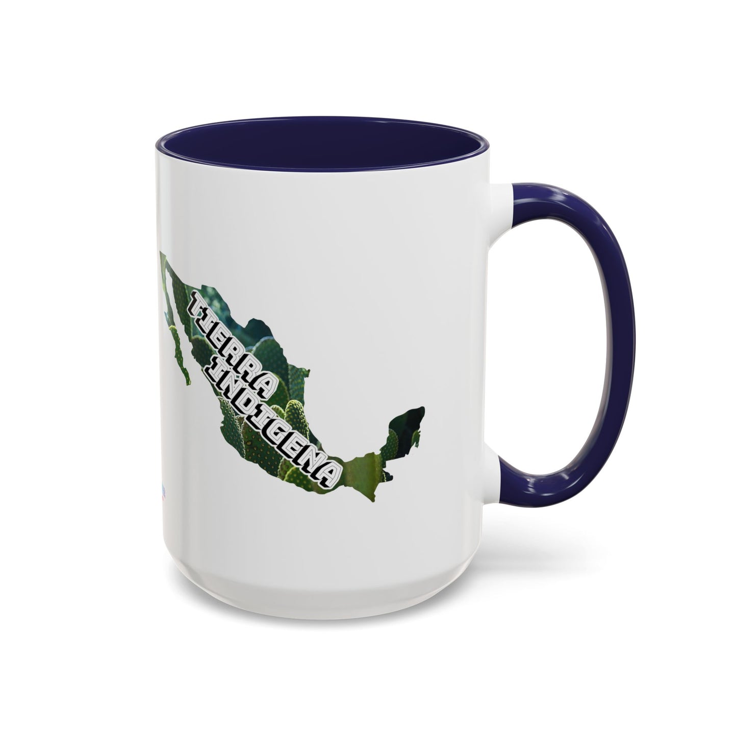 Tierra Indigena Nopales Coffee Mug