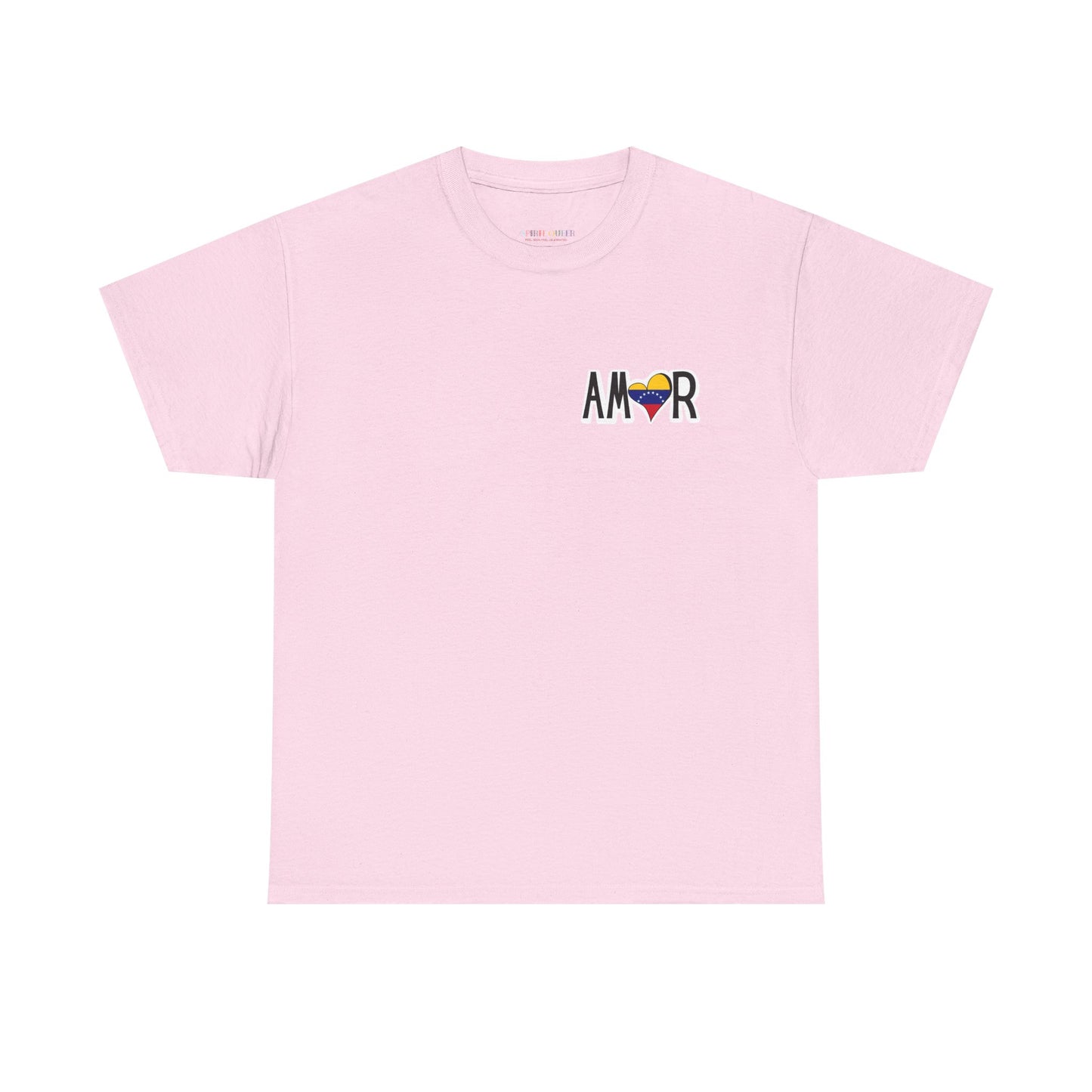 Amor Venezuela Heavy Cotton Tee