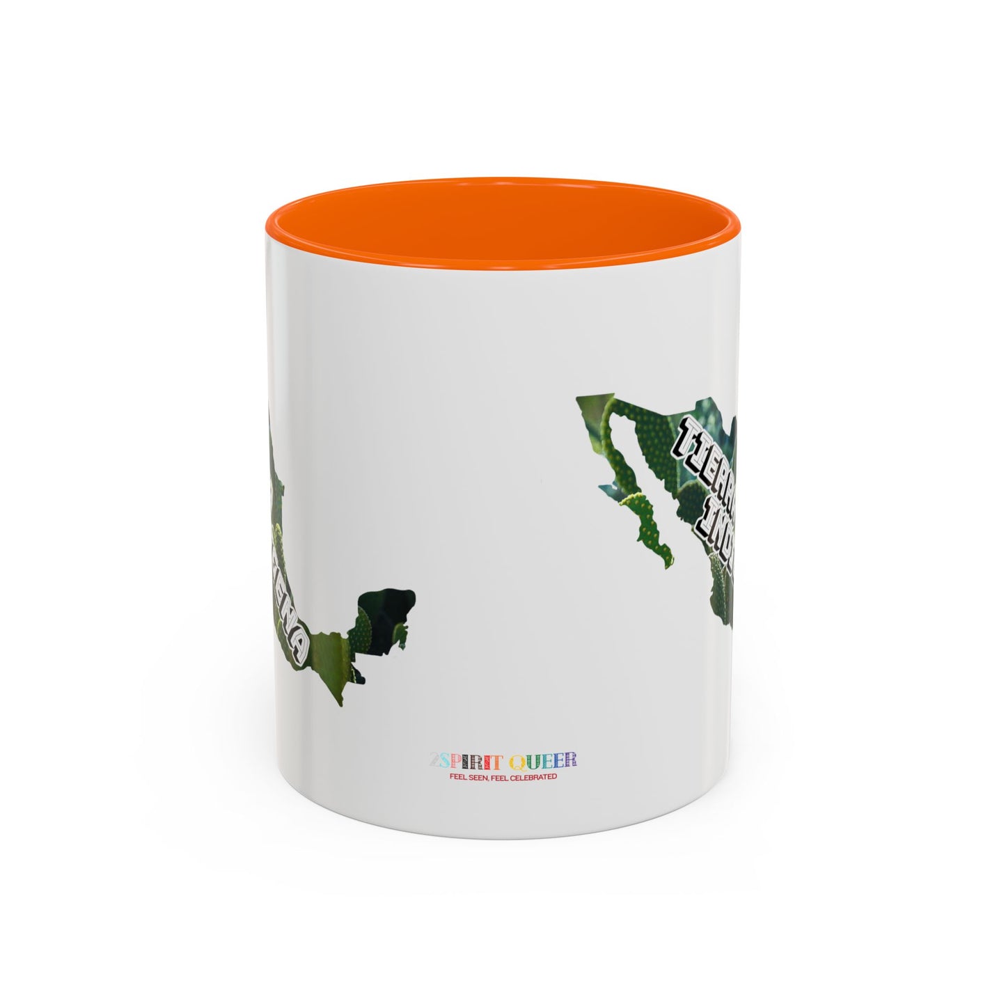 Tierra Indigena Nopales Coffee Mug