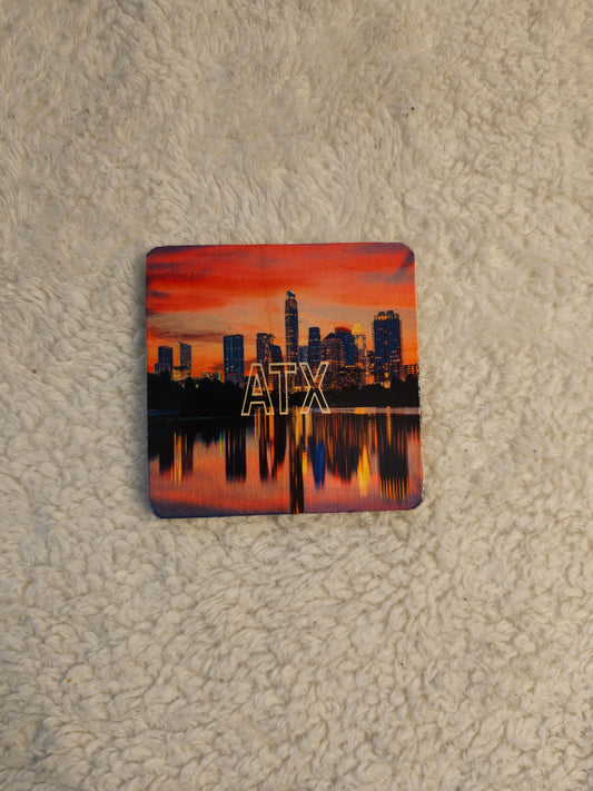 ATX Skyline Coaster