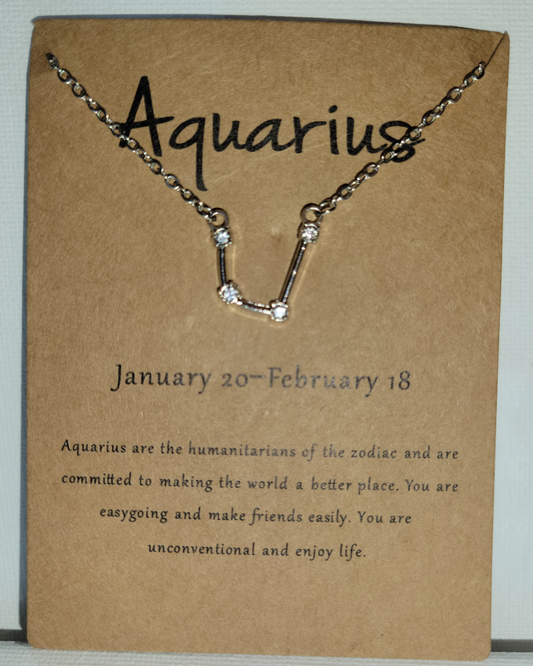 Aquarius - Constellation