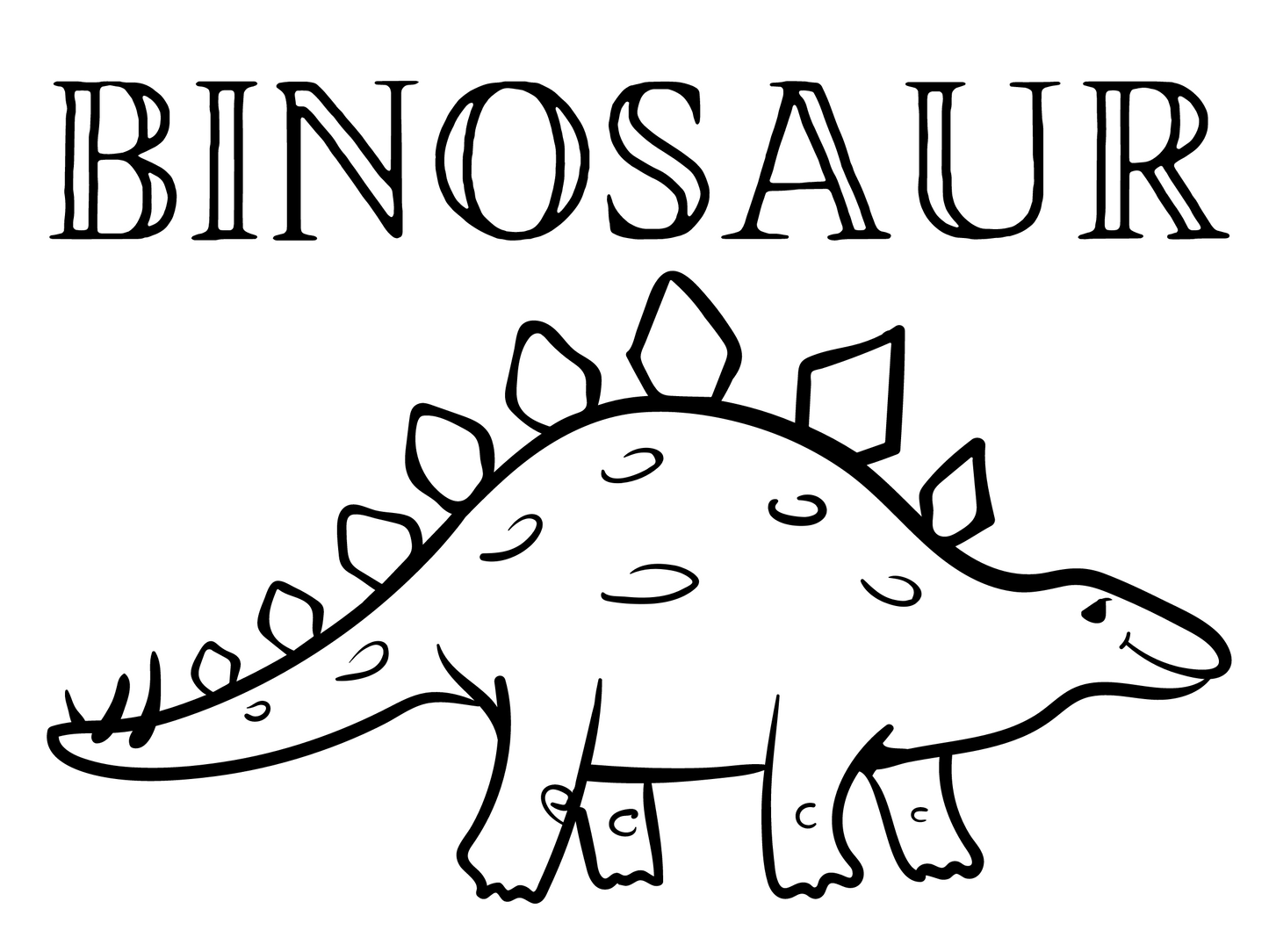 Bi-nosaur