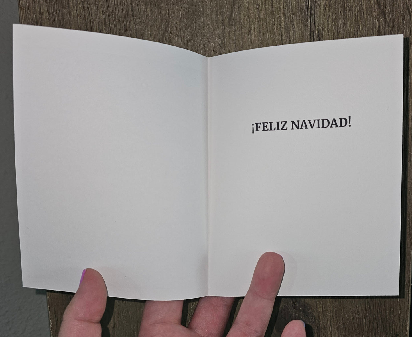 Cacti Lights - Feliz Navidad