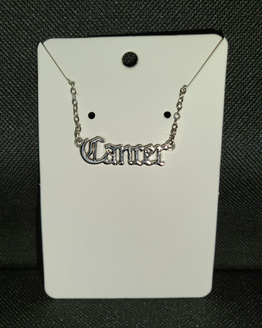 Cancer - Old English