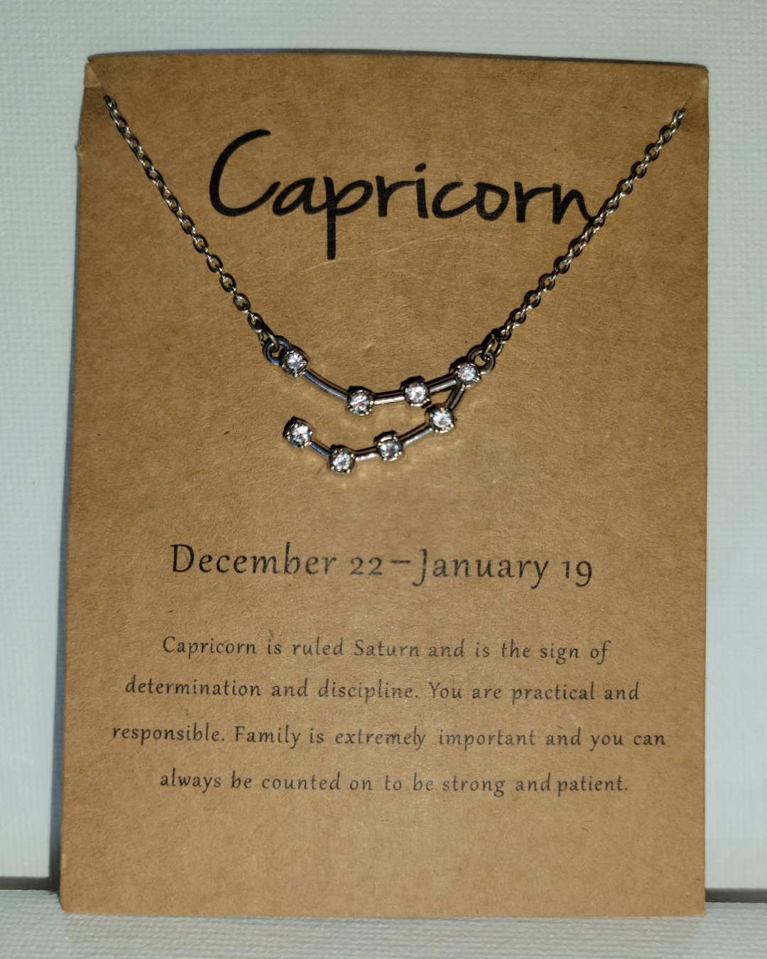 Capricorn - Constellation