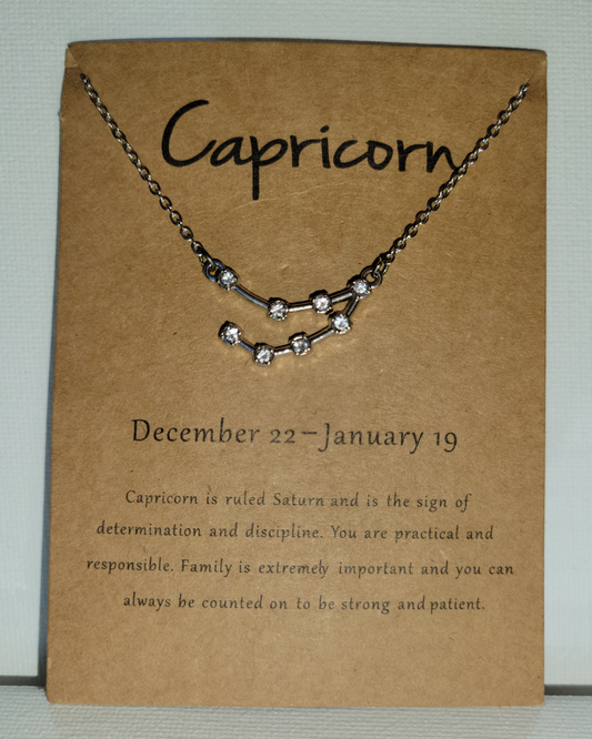 Capricorn - Constellation