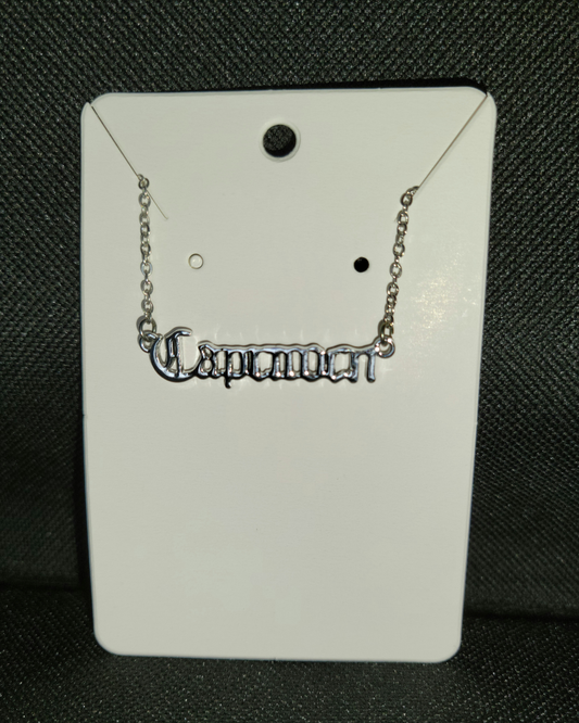 Capricorn - Old English