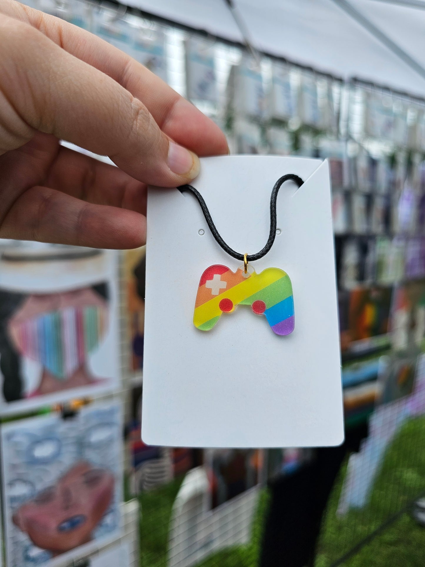 Gaymer Necklace