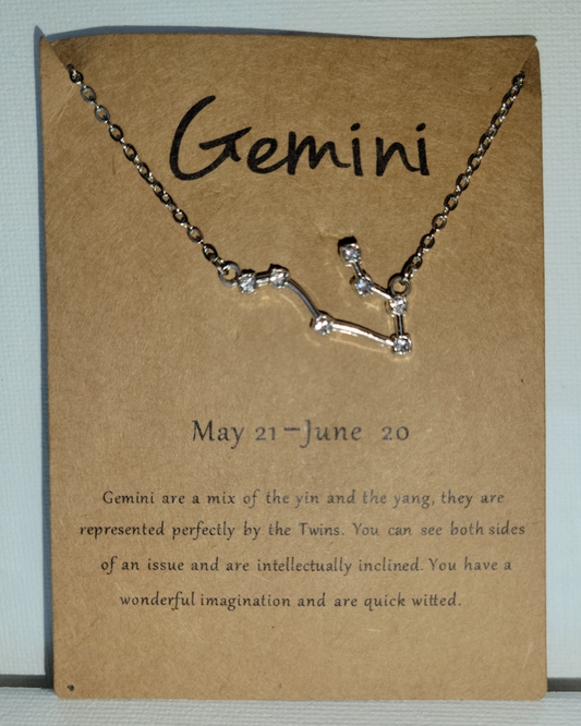 Gemini - constellation