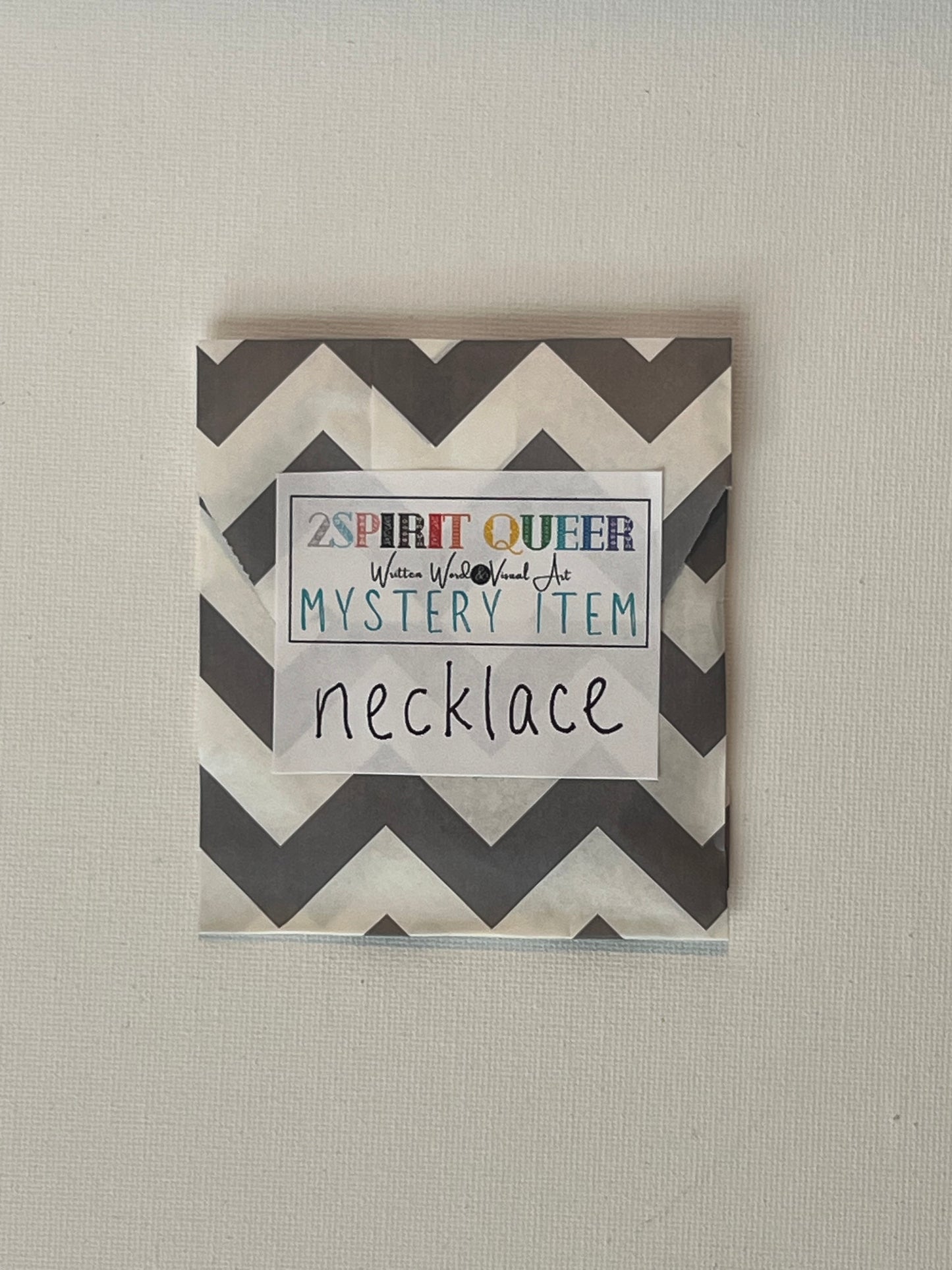 Mystery Item