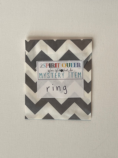 Mystery Item