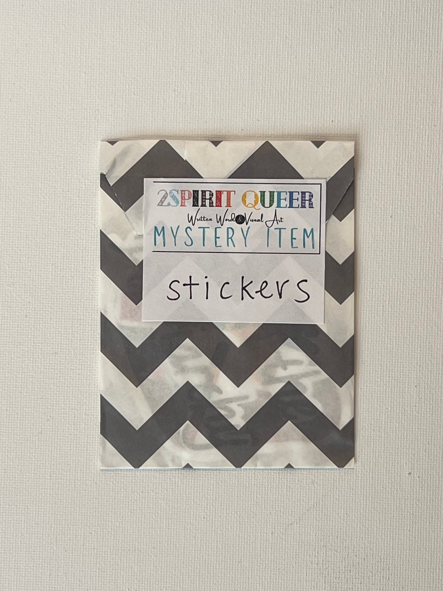 Mystery Item