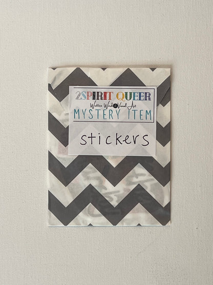 Mystery Item