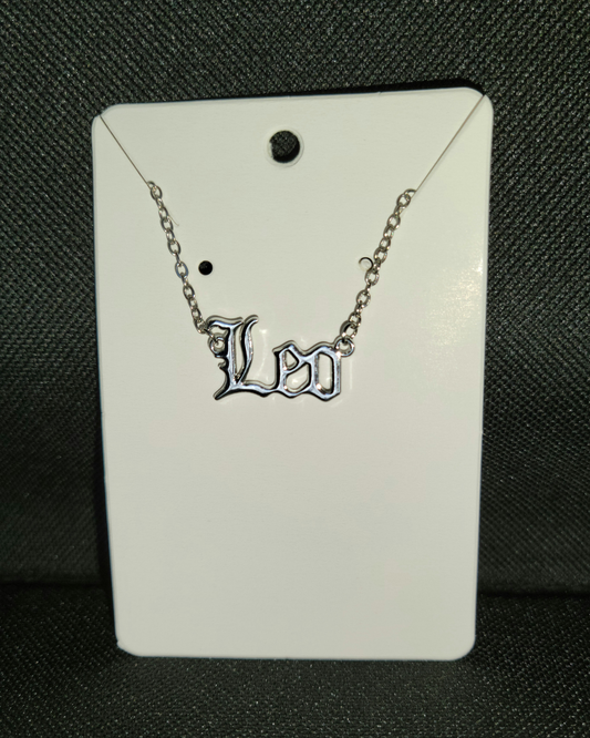 Leo - Old English