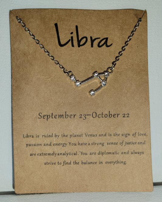 Libra - constellation