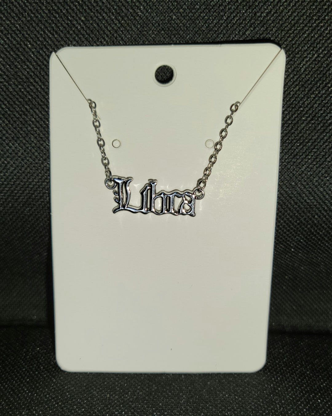 Libra - Old English