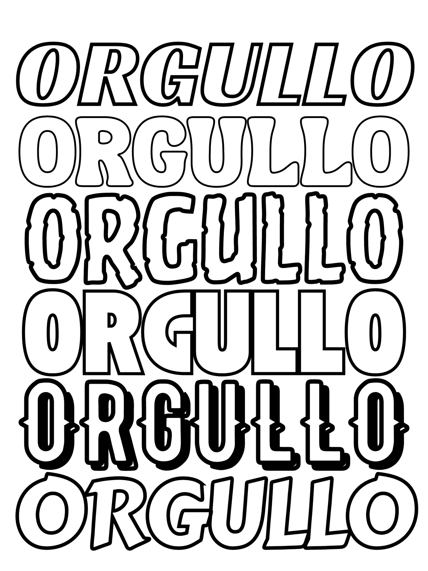 Orgullo