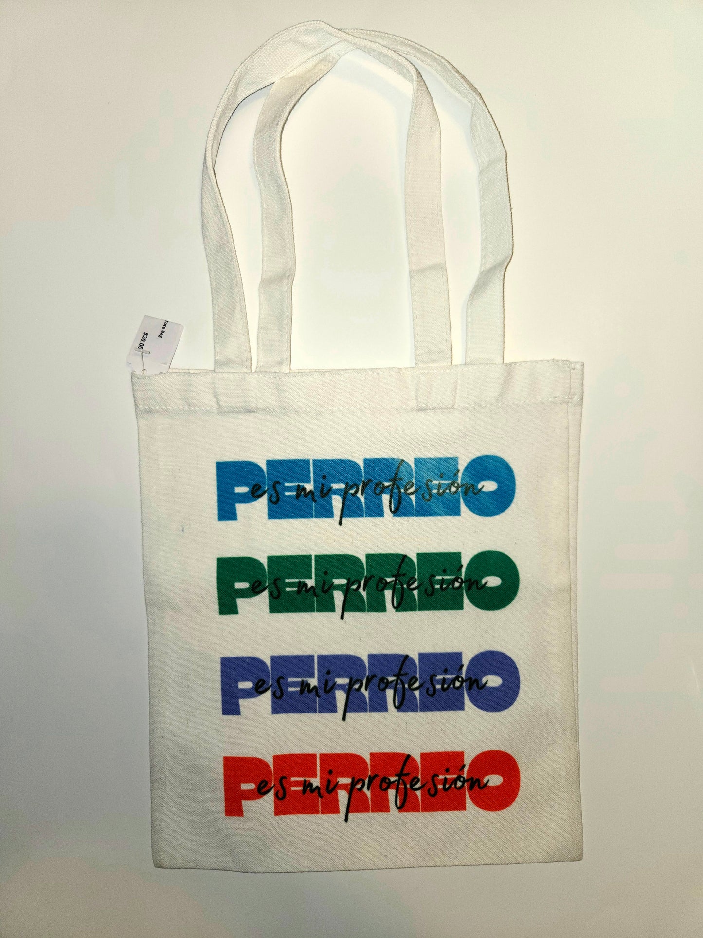 Perreo es mi Profesion