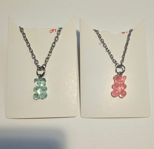 Resin Gummy Bear