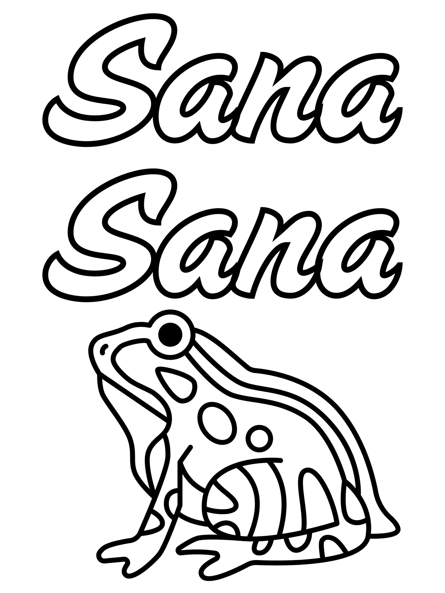 Sana Sana